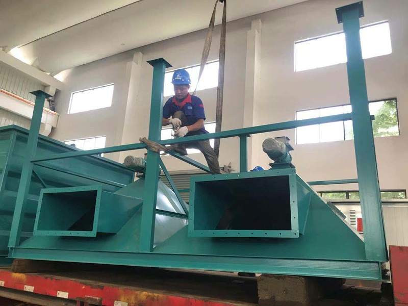 除（chú）塵器廠家