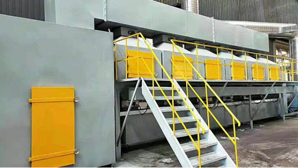 催化燃燒（shāo）設備