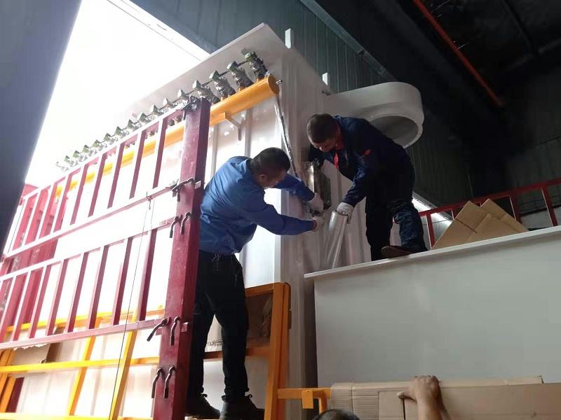 91香蕉视频布袋除塵器