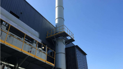 91香蕉视频催化燃燒設備