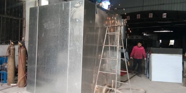 91香蕉视频脈衝布袋除塵器