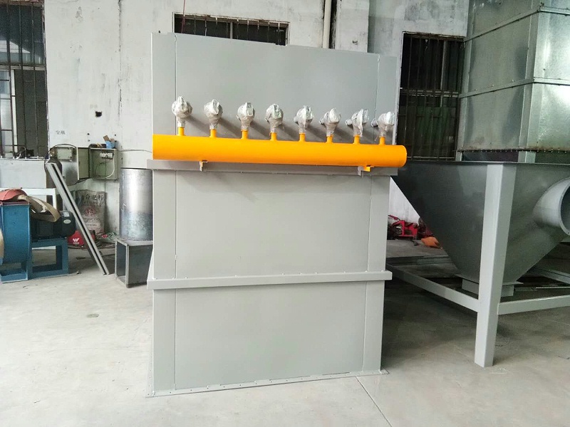 91香蕉视频布袋除塵器