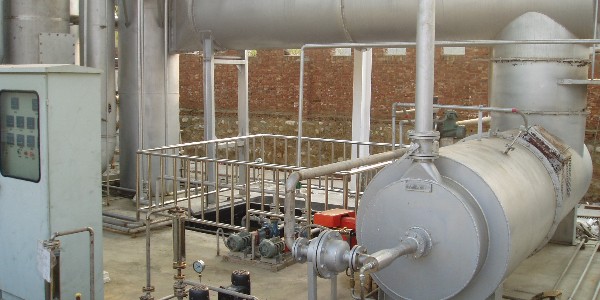 焚燒（shāo）爐