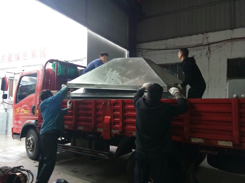 布袋（dài）除塵器