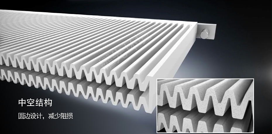 塑（sù）燒板除塵器