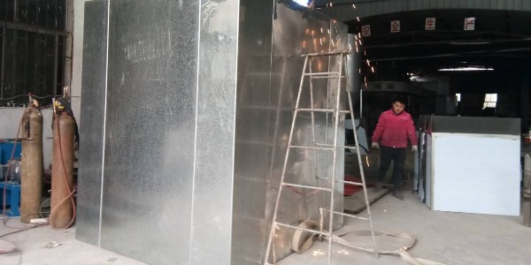 91香蕉视频脈衝布袋除塵（chén）器