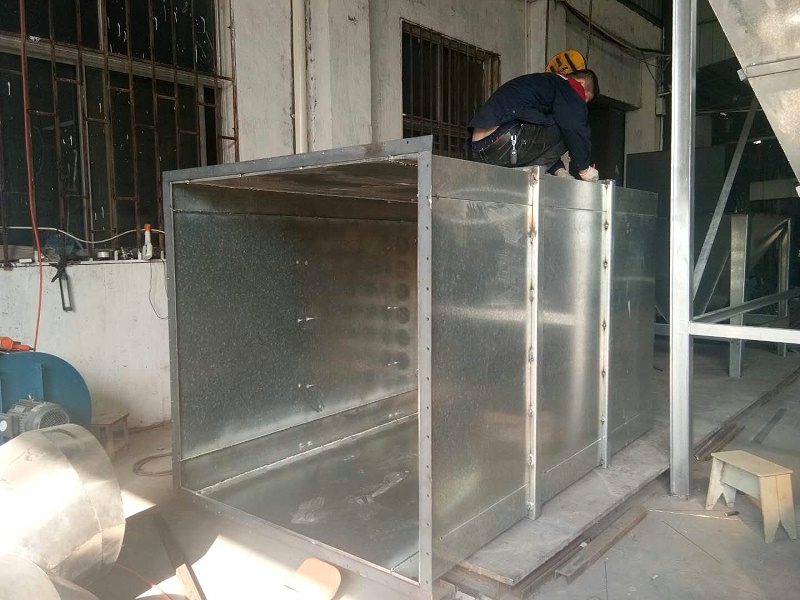 91香蕉视频脈衝布袋除塵器（qì）