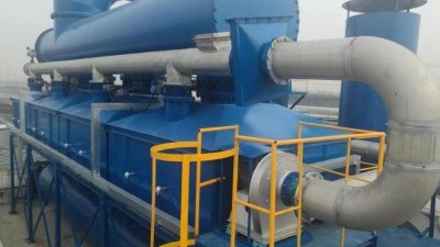 催化燃（rán）燒設備