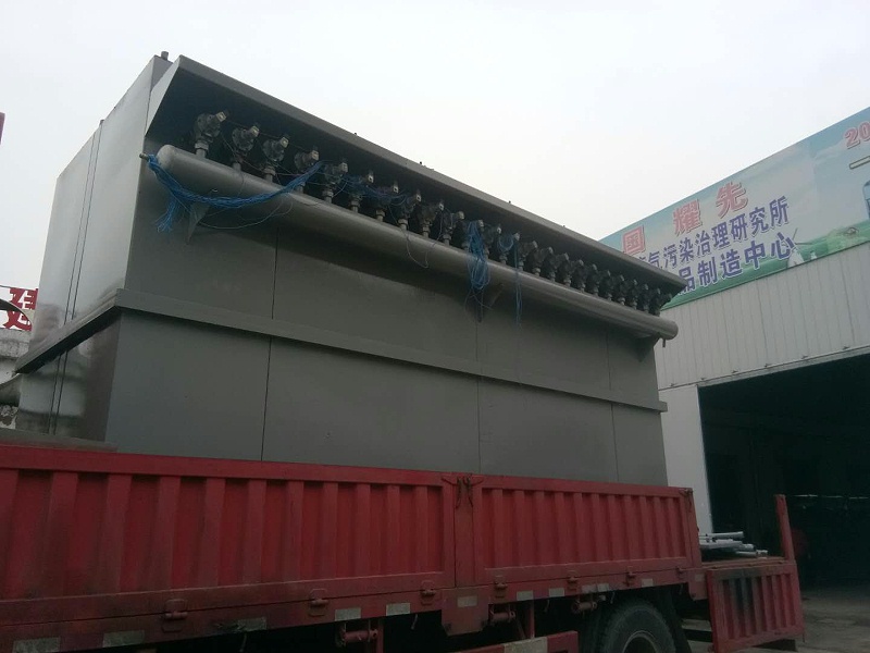 布袋除（chú）塵器