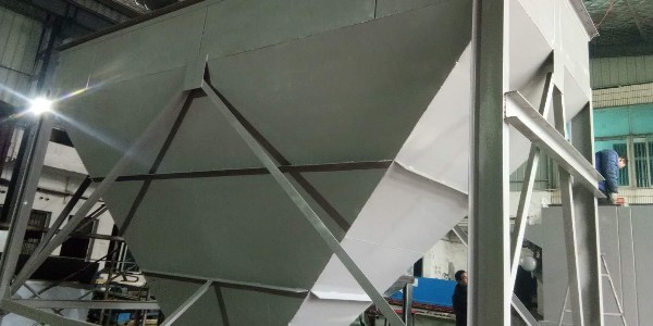 91香蕉视频（xiān）鍋爐除塵器