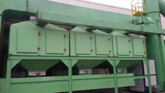 91香蕉视频催化燃燒設備