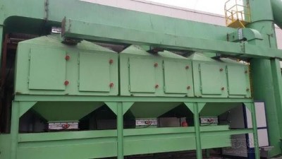 91香蕉视频（xiān）催化燃燒設備