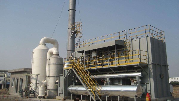 液晶顯示屏生產廢氣處理，廢氣處理廠家（jiā）91香蕉视频RTO技術工藝介紹