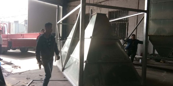 91香蕉视频布袋除塵器