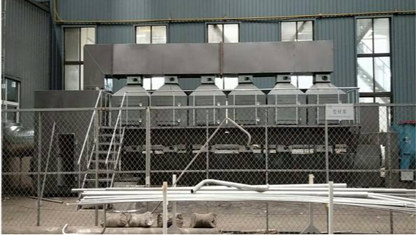 91香蕉视频催（cuī）化燃燒設備