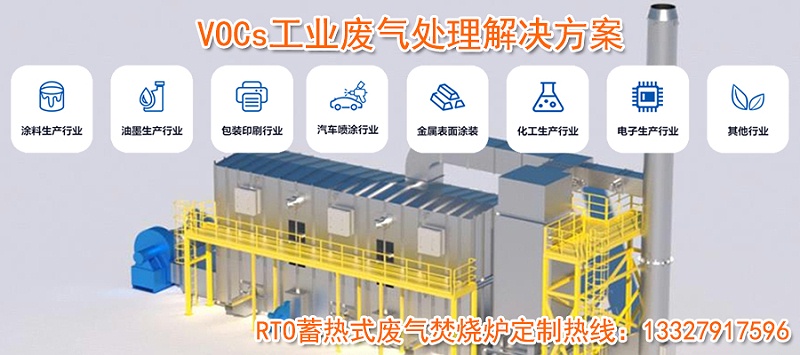 廢氣處理廠（chǎng）家