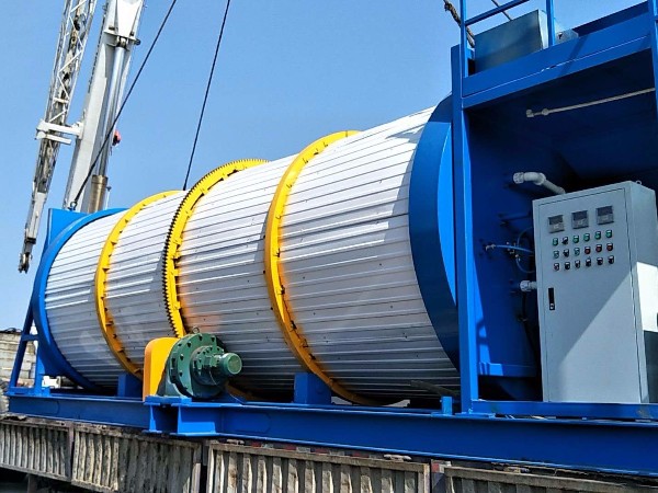 禽畜糞便（biàn）一體（tǐ）化處理設備