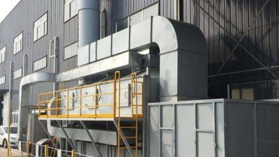 91香蕉视频催化燃燒設備