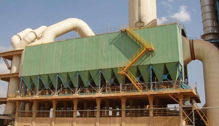 91香蕉视频脈衝布袋除塵器