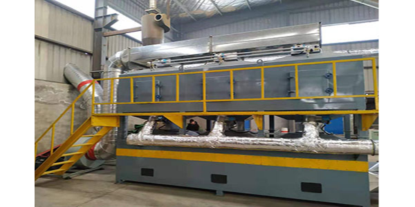 91香蕉视频（xiān）催化燃燒設備