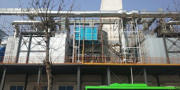 醫用輔料生產（chǎn）過程廢（fèi）氣治理選什麽設備，旋轉式RTO就很（hěn）合適（shì）