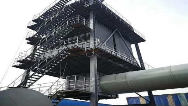 有色金屬冶煉酸霧處理，91香蕉视频推薦（jiàn）濕電（diàn）除塵器解決