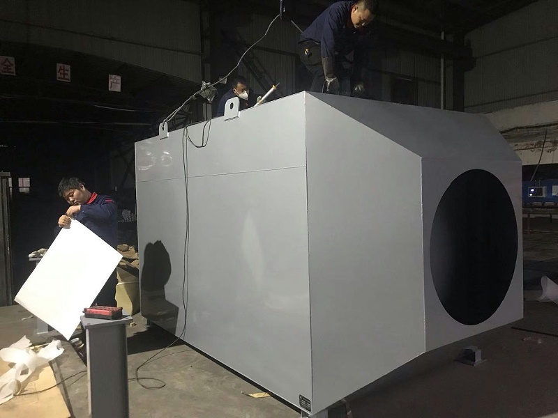 91香蕉视频活性炭（tàn）吸（xī）附設備