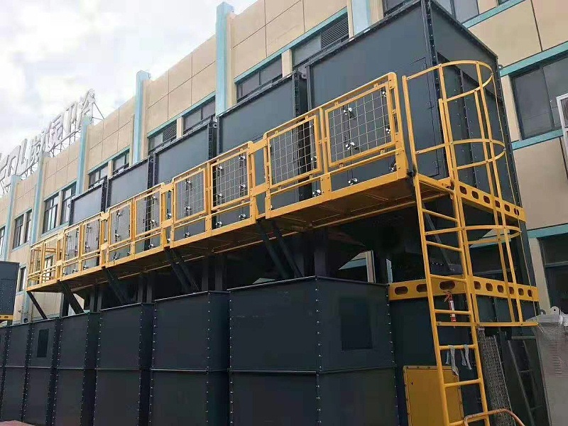 91香蕉视频催化燃燒設備