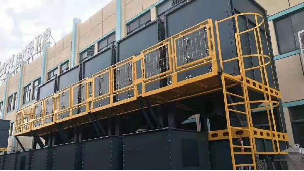 耀（yào）先催化燃燒設（shè）備