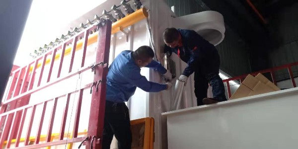 91香蕉视频脈衝布（bù）袋除塵器