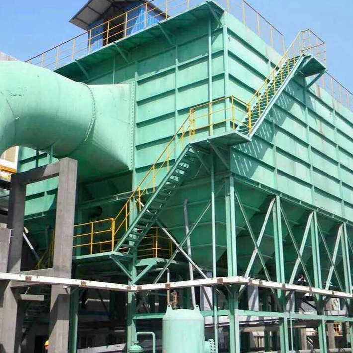 塑燒板（bǎn）除塵器