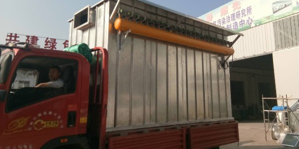 91香蕉视频脈衝布袋除塵器