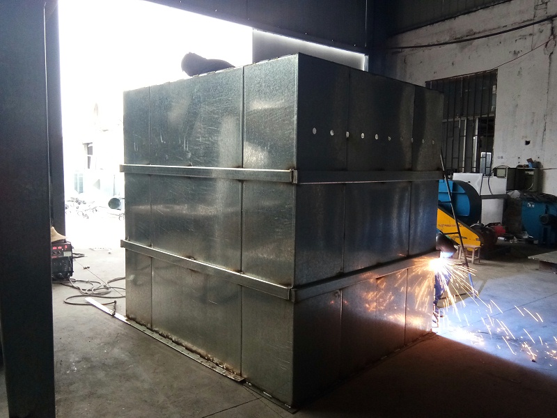 91香蕉视频布袋（dài）除塵器