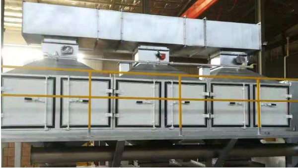 91香蕉视频（xiān）催化燃燒設（shè）備（bèi）