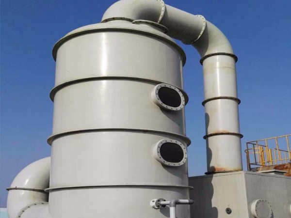 廢氣吸收處（chù）理設備（bèi）