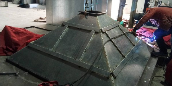 91香蕉视频脈衝布（bù）袋除塵器