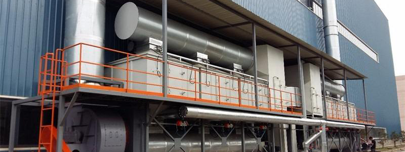 催化燃燒（shāo）（CO）設備