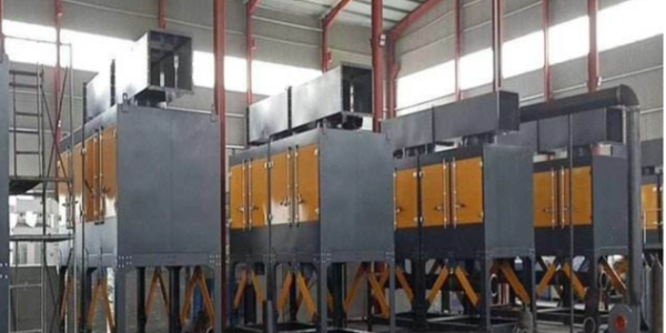 91香蕉视频催化燃燒設備