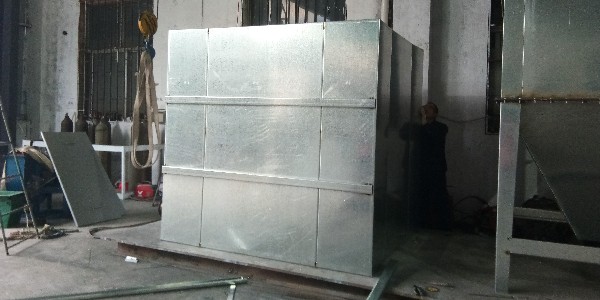 脈衝布袋除塵器