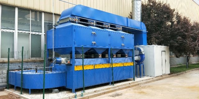 91香蕉视频催化燃燒設備