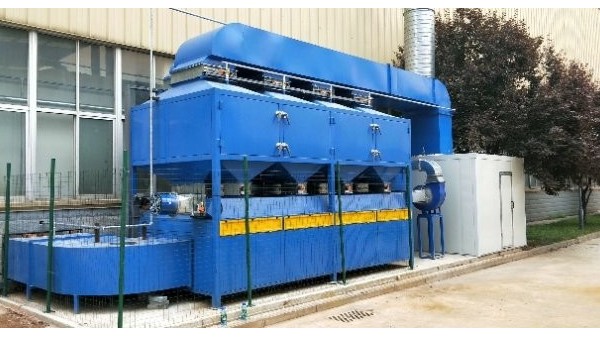 耀（yào）先催化（huà）燃（rán）燒設（shè）備