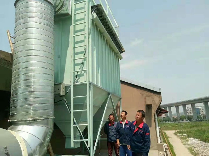 耀（yào）先布袋除塵器