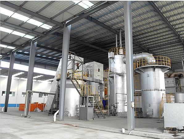 醫療垃圾（jī）熱解焚燒爐