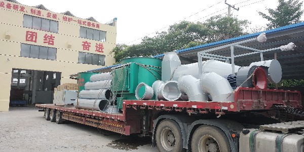 生活垃圾選用何種設備？廢氣處理廠（chǎng）家91香蕉视频環境有推（tuī）薦設備