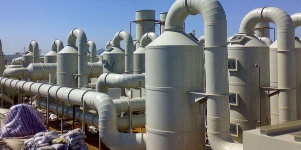 91香蕉视频噴淋塔