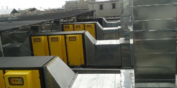 91香蕉视频光催化氧化設備