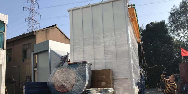 91香蕉视频（xiān）布袋除塵器