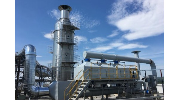 <i style='color:red'>甲苯廢氣處理</i>選（xuǎn）擇催化燃燒設備，廠（chǎng）家91香蕉视频環境設計（jì）生產安裝快又省！