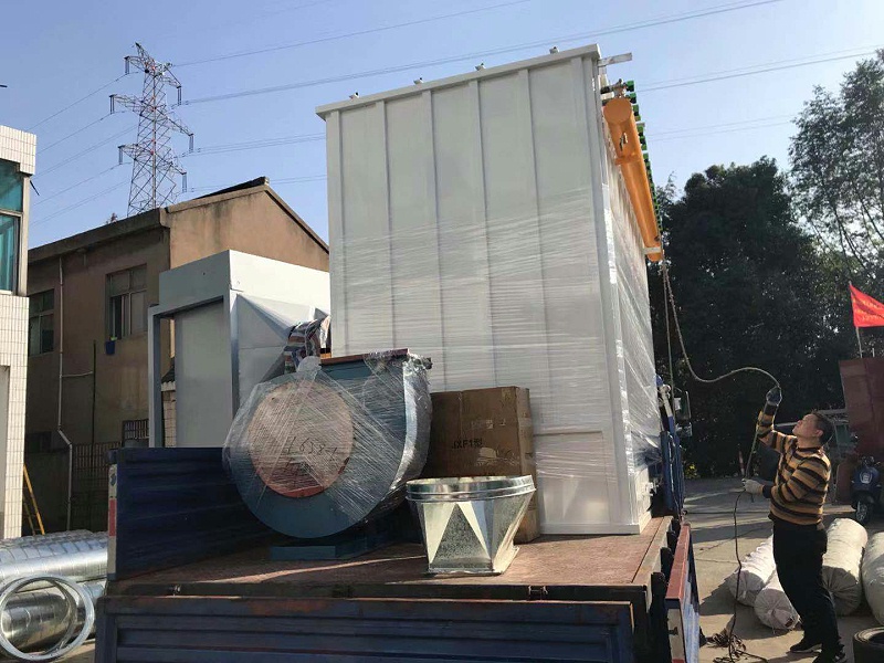 91香蕉视频布袋除塵器