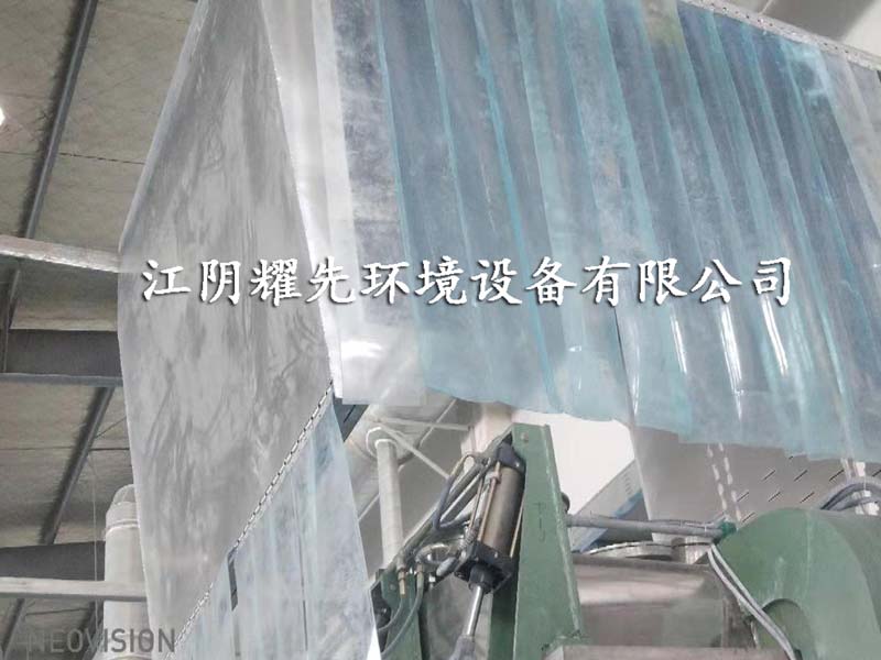 91香蕉视频脈衝袋式（shì）除塵器